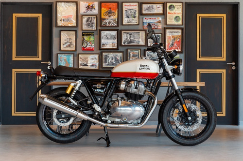 Imagen 15 de 25 de Royal Enfield Interceptor 650 Baker Express Reserva Ya