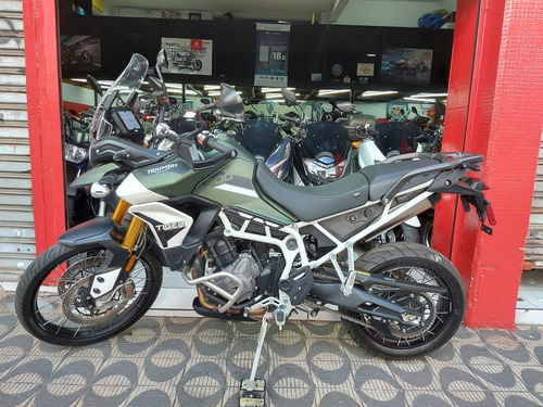 Triumph Tiger 900 Rally 2021