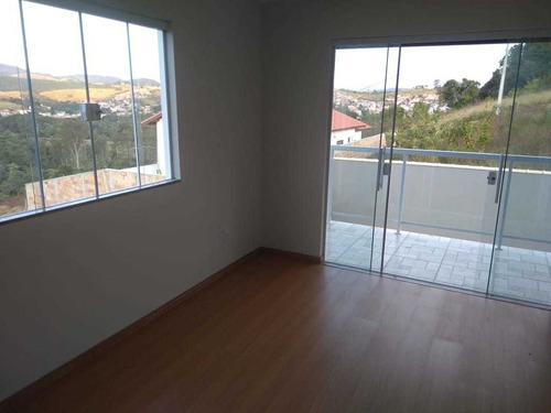 Imagem 3 de 14 de Casa Em Condomínio Em São Lourenço Mg (2 Suítes E 1 Quarto)