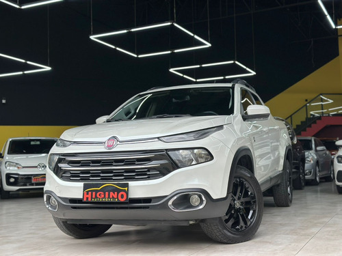 Fiat Toro 2.4 16v Freedom Flex 4x2 Aut. 4p