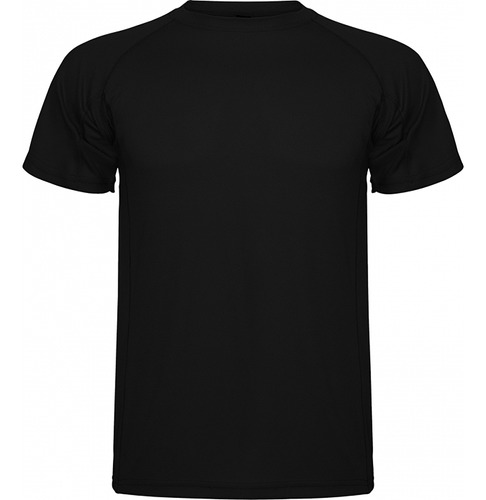 Polera Deportiva 100 Dryfit Factor Uv Manga Corta Outdoor