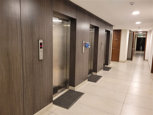 Sin Aval!! 1 Dorm 1 Baño Y Bodega Metro C. Agrícola