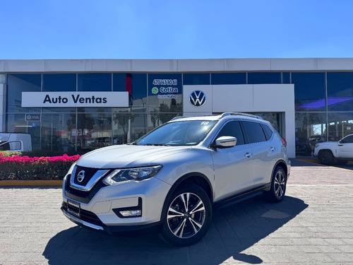 Nissan X-Trail 2.5 Advance 2 Row Cvt