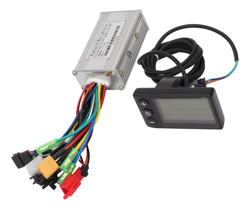 Controlador Sem Escova De Motor 17a, Painel Sine Kit S866 De