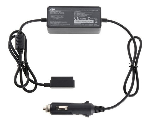 Imagen 4 de 6 de Dji Mavic Pro Cargador Baterias Auto Carro - Inteldeals