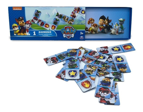 Domino Paw Patrol Caffaro