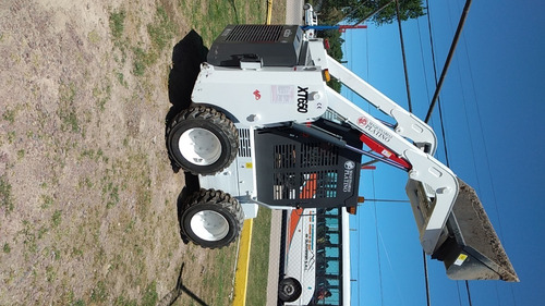 Imagen 17 de 19 de Mini Cargadora Marca Wecan Xt650