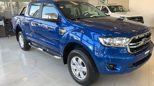 Imagen 10 de 15 de Ford Ranger Xlt 3,2 4x4 At - Mejor Precio