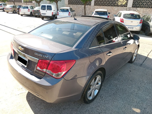 Chevrolet Cruze 2.0 Vcdi Sedan Ltz At 163cv