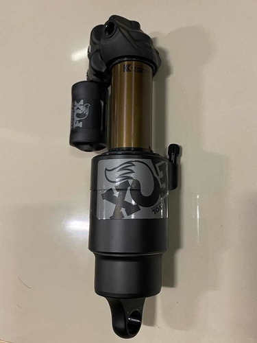 Shox Shock Fox X2 Trunnion 205 X 60 Traseiro Enduro Dpx2 (Usado)