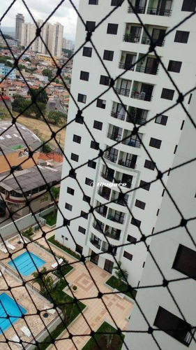 Apartamento Com 3 Dormitórios À Venda, 65 M² Por R$ 308.000,00 - Gopoúva - Guarulhos/sp - Ap2037