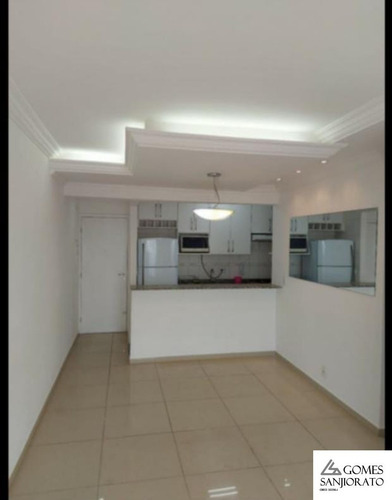 Imagem 3 de 8 de Apartamento Para Venda No Bairro Campestre Em Santo André - Sp . - Ap01066 - 69139887