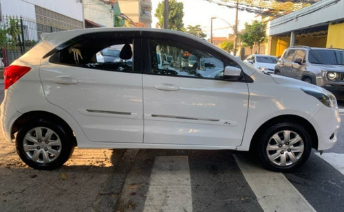Ford Ka 1.0 Ti-vct Flex Sel Manual