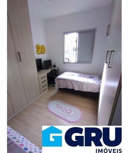 Imagem 15 de 15 de Apartamento Em Guarulhos - Jardim Paraventi