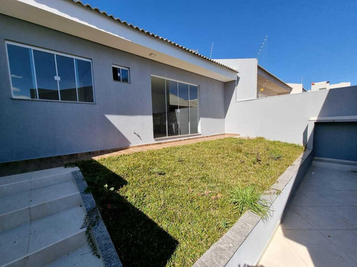 Imagem 1 de 15 de Casa Para Venda Em Guarapuava, Santana, 3 Dormitórios, 1 Suíte, 2 Banheiros, 2 Vagas - Cs-0096_2-1220924