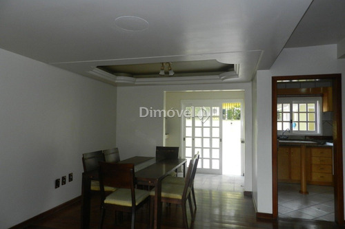 Imagem 3 de 15 de Casa Em Condominio - Jardim Isabel - Ref: 1578 - V-1578