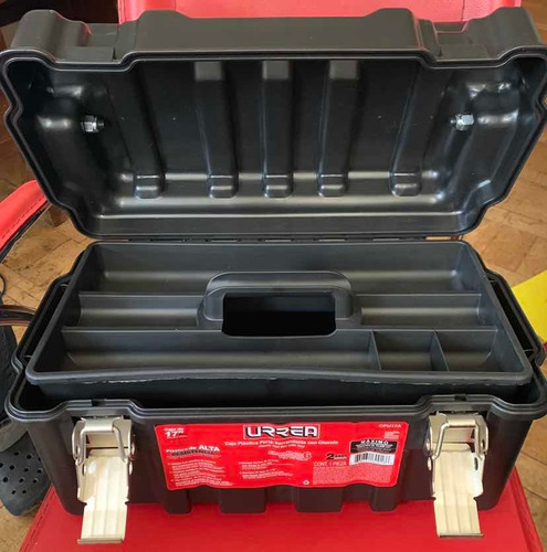 Caja De Herramientas Heavy Duty 17 Ultraresistente