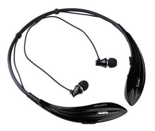 Audífonos Magnéticos Awei A810bl Inalámbricos Bluetooth Kusa