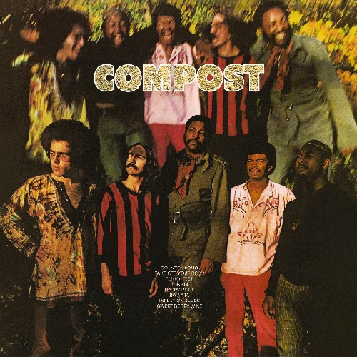 Compost Compost Cd