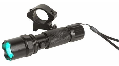 Linterna Led Verde Swiss Arms Explorer Pro Shop