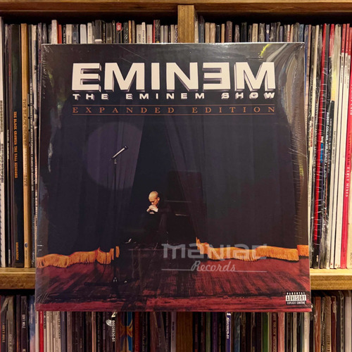 Eminem Eminem Show Vinilo