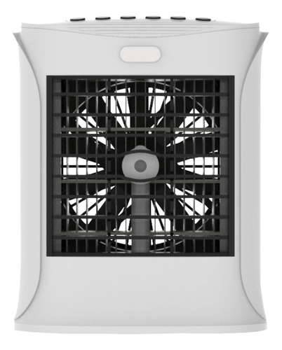 Ventilador Portátil De Escritorio, Aire Acondicionado, Ofici