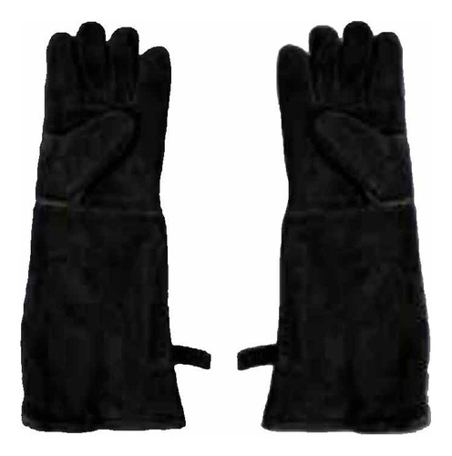 Guantes De Cuero  Bbq Grill