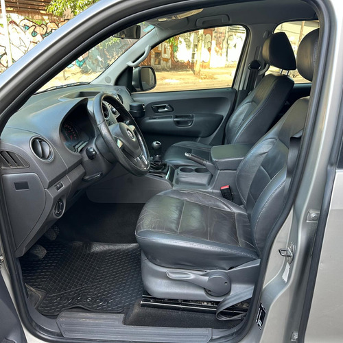 Volkswagen Amarok 2.0 Cd Tdi 180cv 4x2 Highline C33