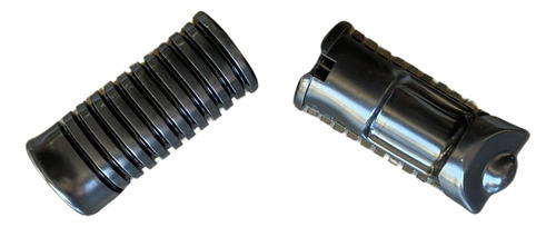 Goma Pedalin Delantero Juego X2 Orig Honda Biz 100 105 125
