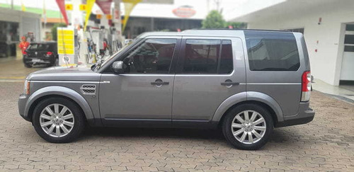 Land Rover - Discovery 4 2.7 Se 2012