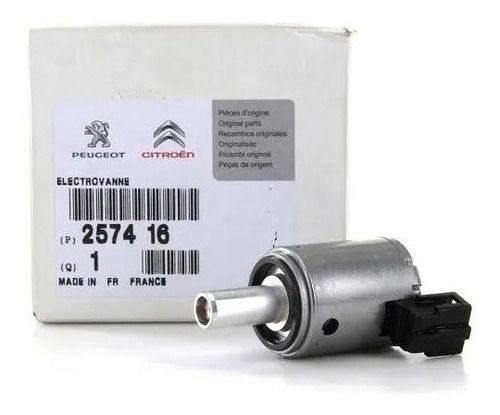 Imagem 1 de 1 de Eletroválvula Solenoide Câmbio Al4 308 407 Original