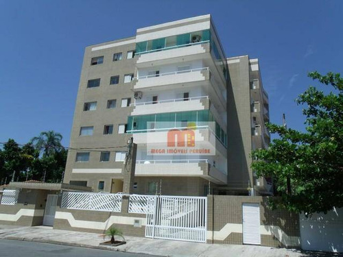 Imagem 2 de 30 de Apartamento Com 4 Dormitórios À Venda, 146 M² Por R$ 750.000,00 - Centro - Peruíbe/sp - Ap0350