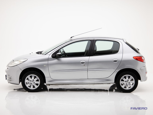 Imagem 2 de 14 de Peugeot 207 Hatch Xr S 1.4 8v (flex)