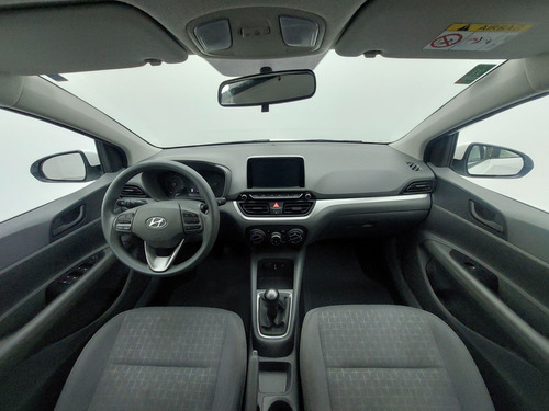 Hyundai HB20S 1.0 12V FLEX COMFORT PLUS MANUAL