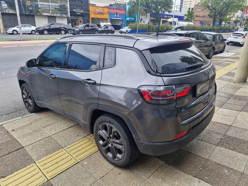 Jeep Compass 1.3 Longitude 80 Anos Turbo Flex Aut. (t270) 5p