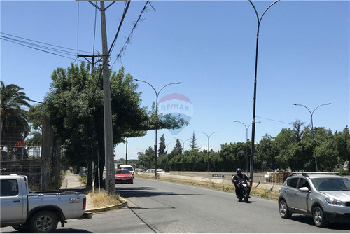 Excelente Terreno Inversión Comercial