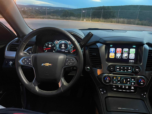 Imagen 15 de 15 de Chevrolet Tahoe 2017 5.4 Premier Piel 4x4 At