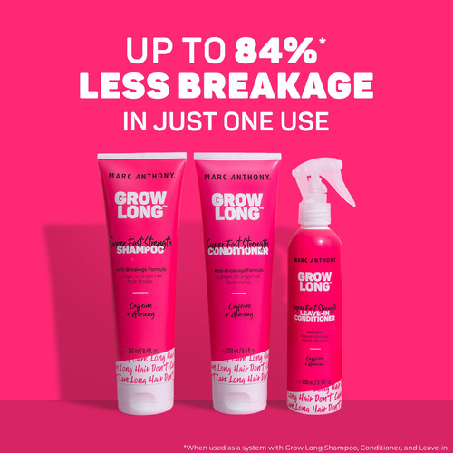 Conjunto De Presentes De Shampoo E Condicionador Marc Anthon