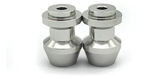 Spools Sliders Cnc M6 6mm Para Moto Yzf R1 R6 Fz Mt Rsv4 Dor