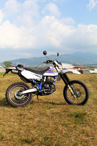 Imagen 8 de 11 de Yamaha Ttr