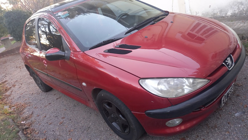 Peugeot 206 1.6 Xt Premium