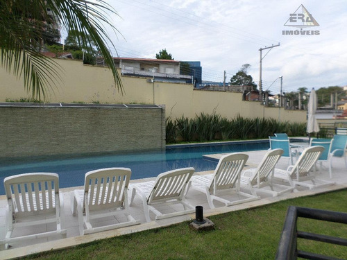Apartamento Residencial À Venda, Jardim Renata, Arujá. - Ap0274
