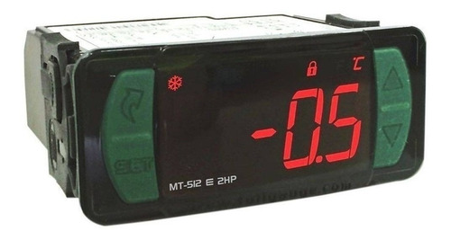 Controlador Full Gauge Mt-512e 115-230 Vac