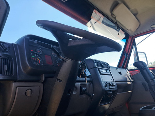 Vw 13.190 Worker Carroceria De Ferro 4x2 - (2013)