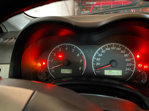 Imagen 13 de 13 de Toyota Corola Xli 1.6 Xli 1.6