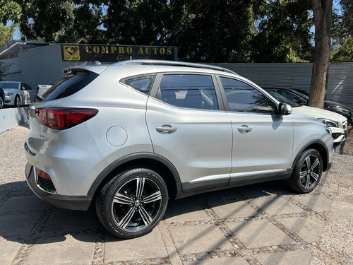 Imagen 9 de 25 de Mg Zs Automático Confort 2020 Flamantísimo