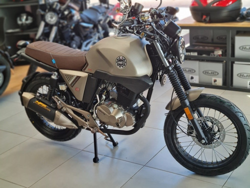 Imagen 2 de 11 de Vento Rocketman Buen Fin Con Casco, Bocina Y Placas Gratis