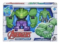 Comprar Hasbro Avengers Mech Strike Ultimate Mech Suit Hulk