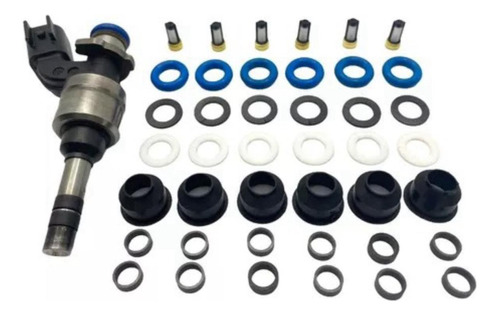 Kit De Inyector Gdi Chevrolet Malibu Camaro Gmc V6 12-20 