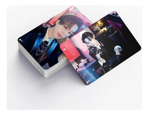 55 Photocards Bts - Season Greeting 2022